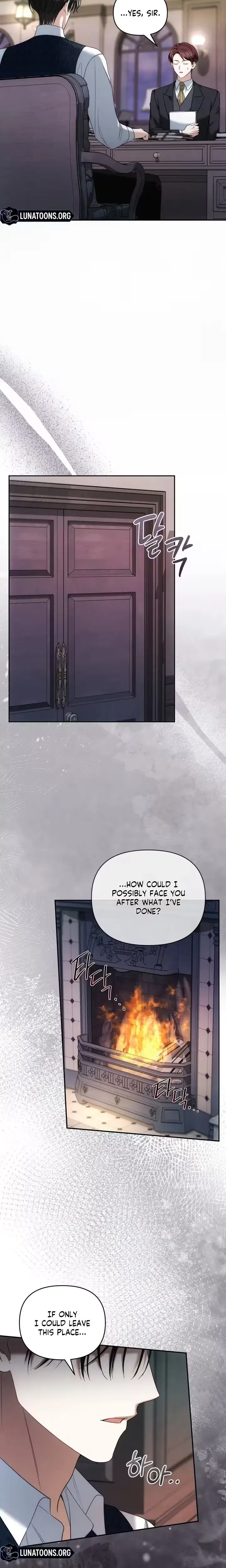 Count Calleighs Beaten Maid Chapter 47 - Page 21