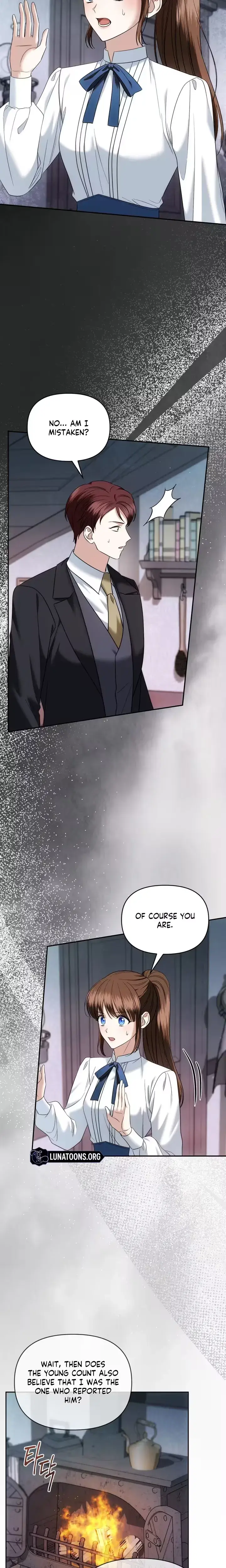 Count Calleighs Beaten Maid Chapter 47 - Page 4