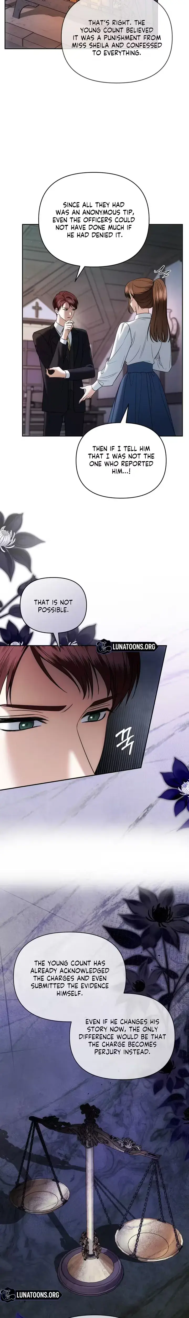 Count Calleighs Beaten Maid Chapter 47 - Page 5