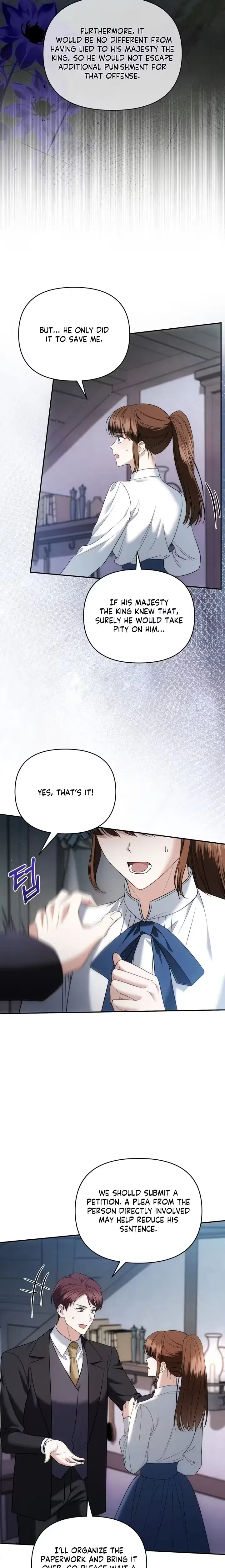 Count Calleighs Beaten Maid Chapter 47 - Page 6