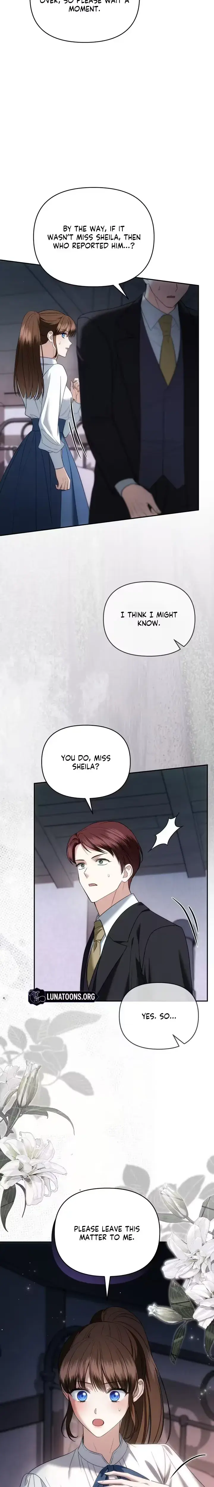 Count Calleighs Beaten Maid Chapter 47 - Page 7