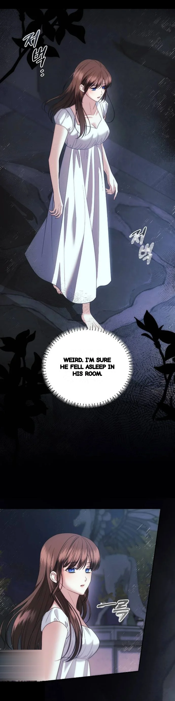 Count Calleighs Beaten Maid Chapter 48 - Page 11