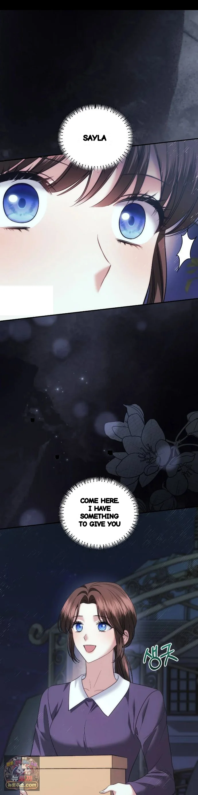 Count Calleighs Beaten Maid Chapter 48 - Page 12