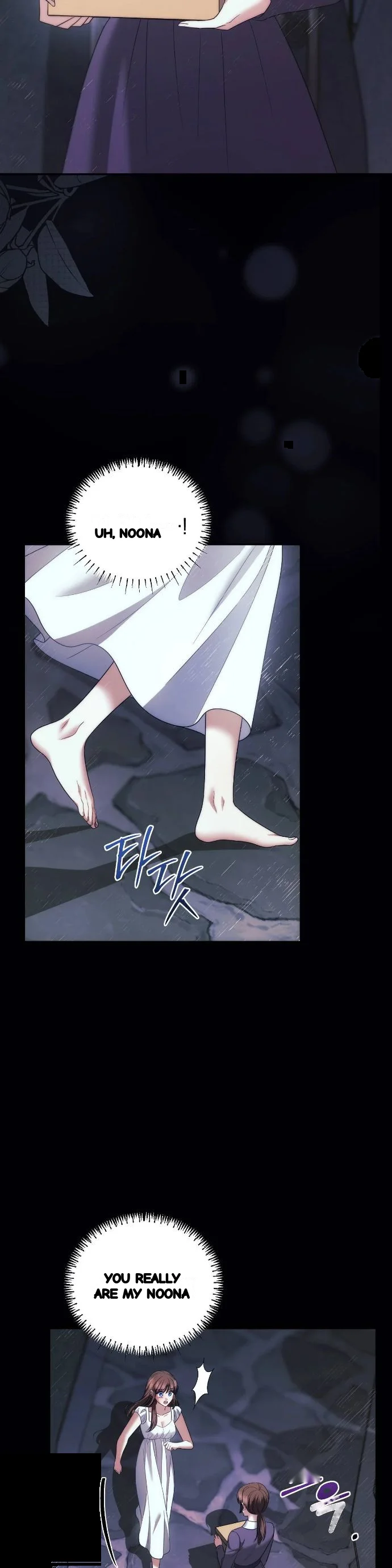 Count Calleighs Beaten Maid Chapter 48 - Page 13