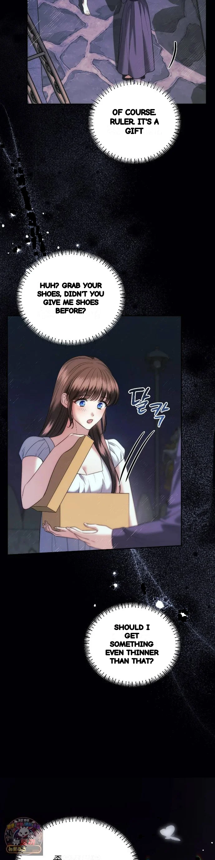 Count Calleighs Beaten Maid Chapter 48 - Page 14