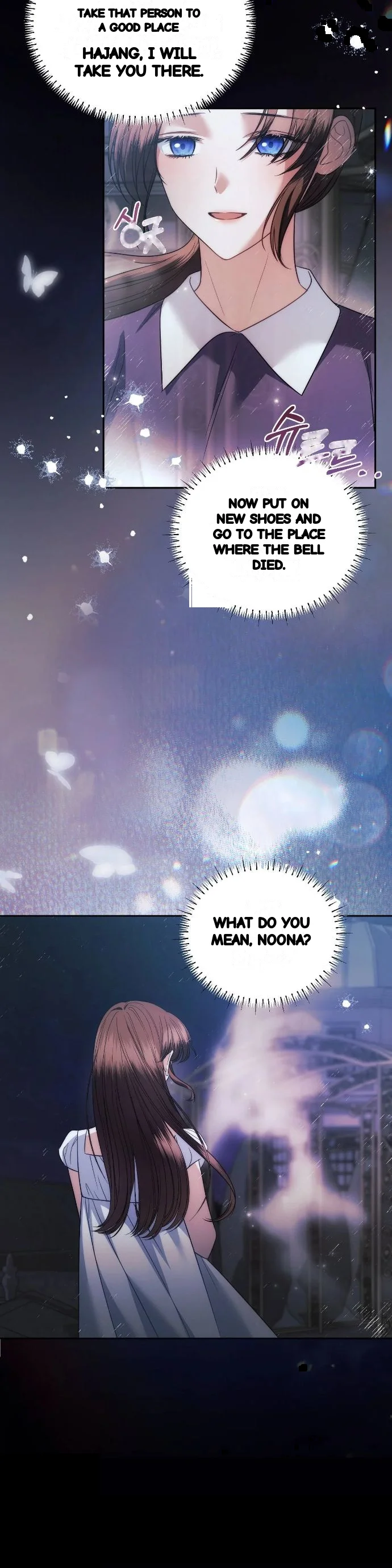 Count Calleighs Beaten Maid Chapter 48 - Page 15