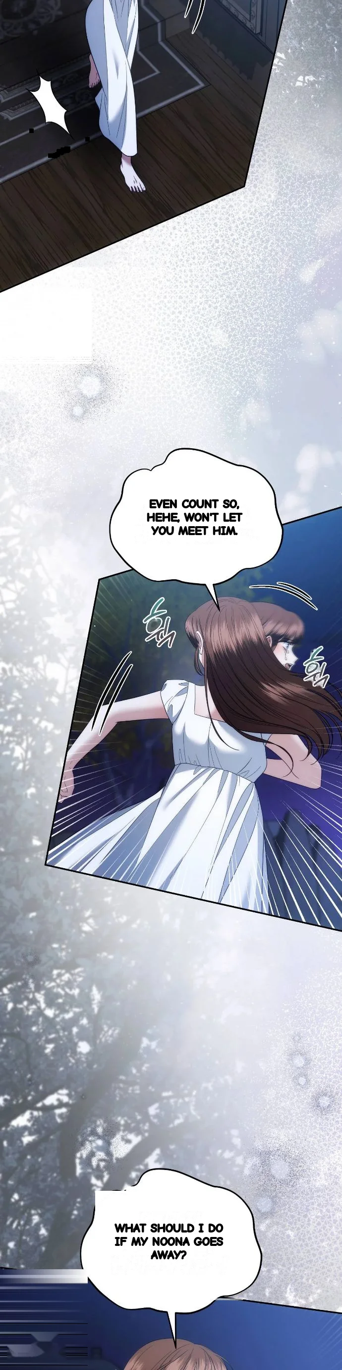 Count Calleighs Beaten Maid Chapter 48 - Page 17