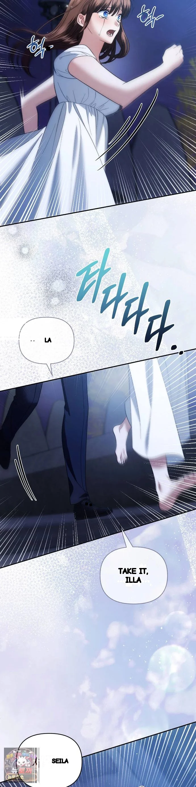 Count Calleighs Beaten Maid Chapter 48 - Page 18