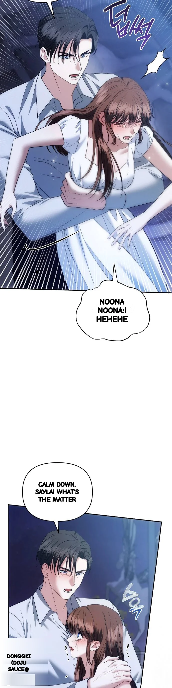 Count Calleighs Beaten Maid Chapter 48 - Page 19