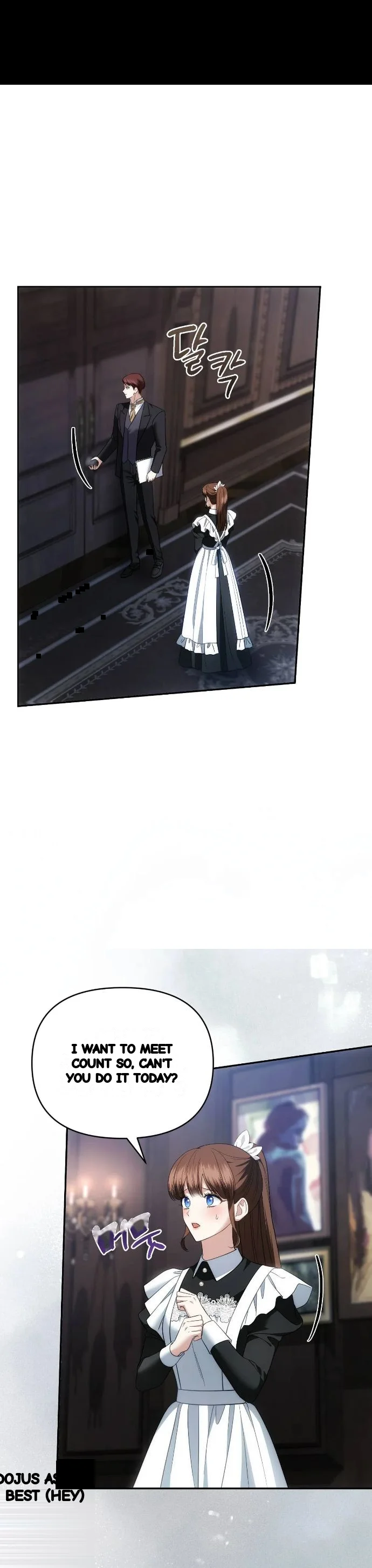 Count Calleighs Beaten Maid Chapter 48 - Page 2