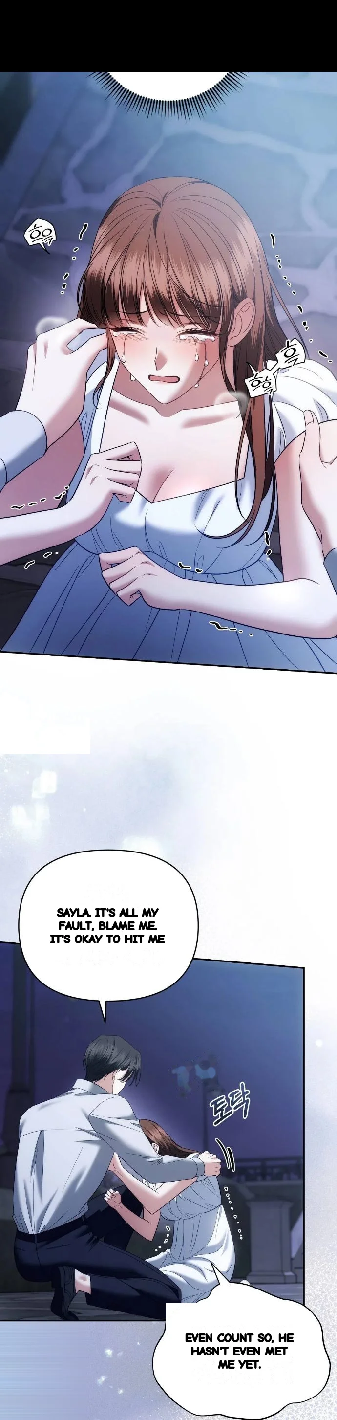 Count Calleighs Beaten Maid Chapter 48 - Page 21