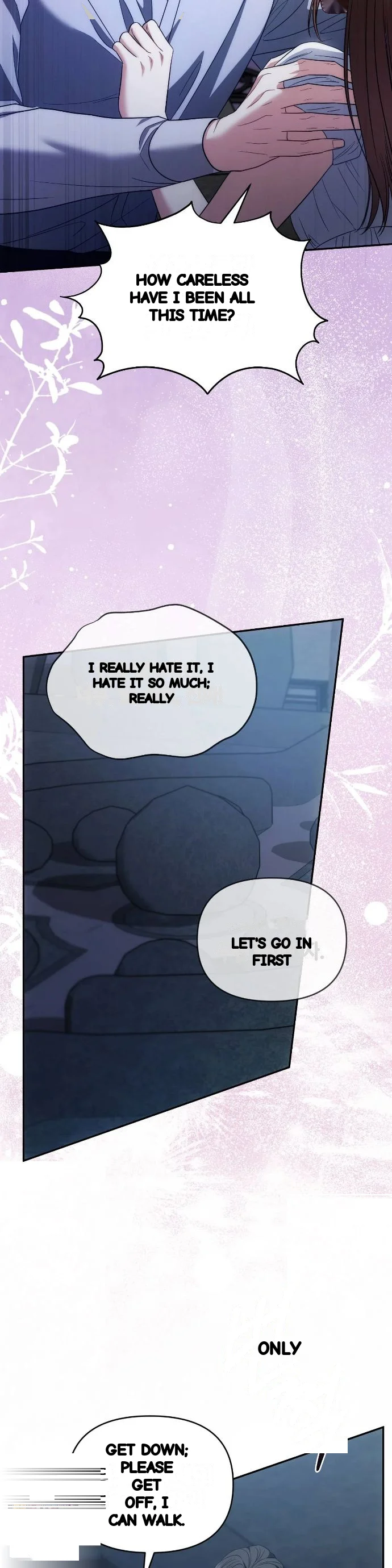 Count Calleighs Beaten Maid Chapter 48 - Page 23