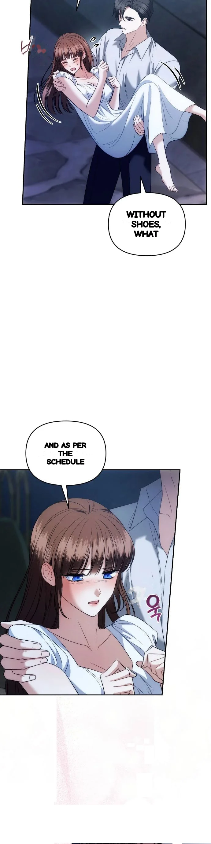 Count Calleighs Beaten Maid Chapter 48 - Page 24