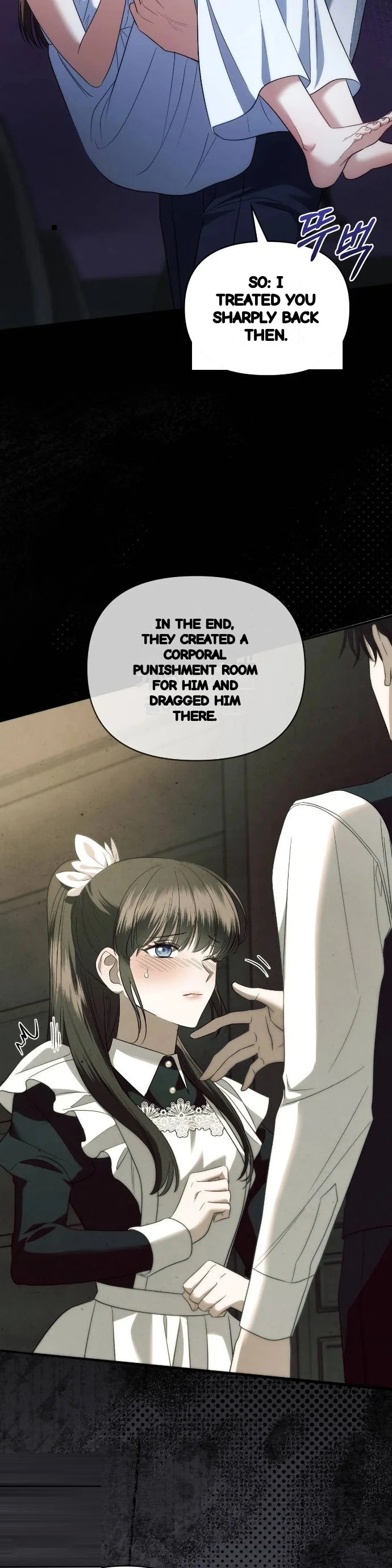Count Calleighs Beaten Maid Chapter 48 - Page 26