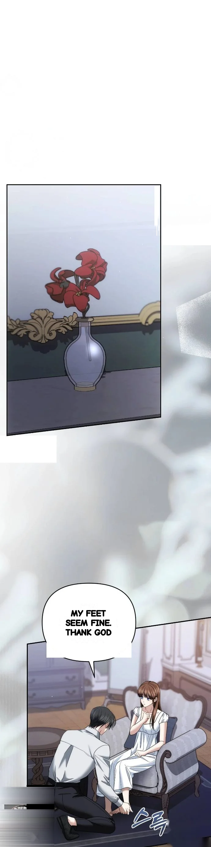 Count Calleighs Beaten Maid Chapter 48 - Page 29