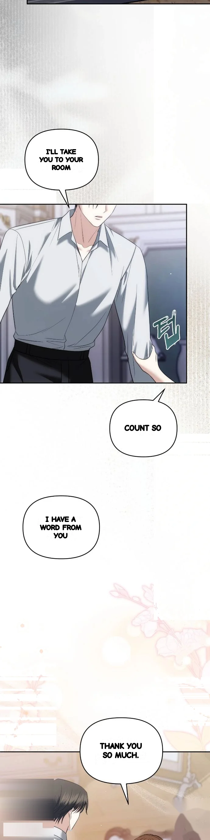Count Calleighs Beaten Maid Chapter 48 - Page 30