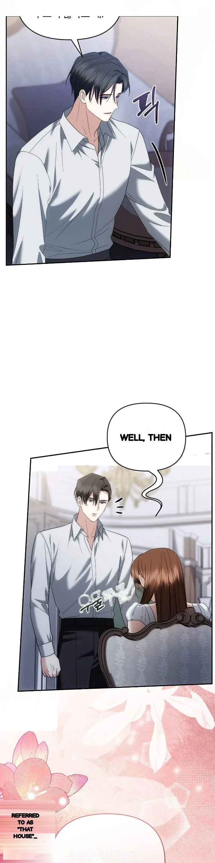 Count Calleighs Beaten Maid Chapter 48 - Page 33