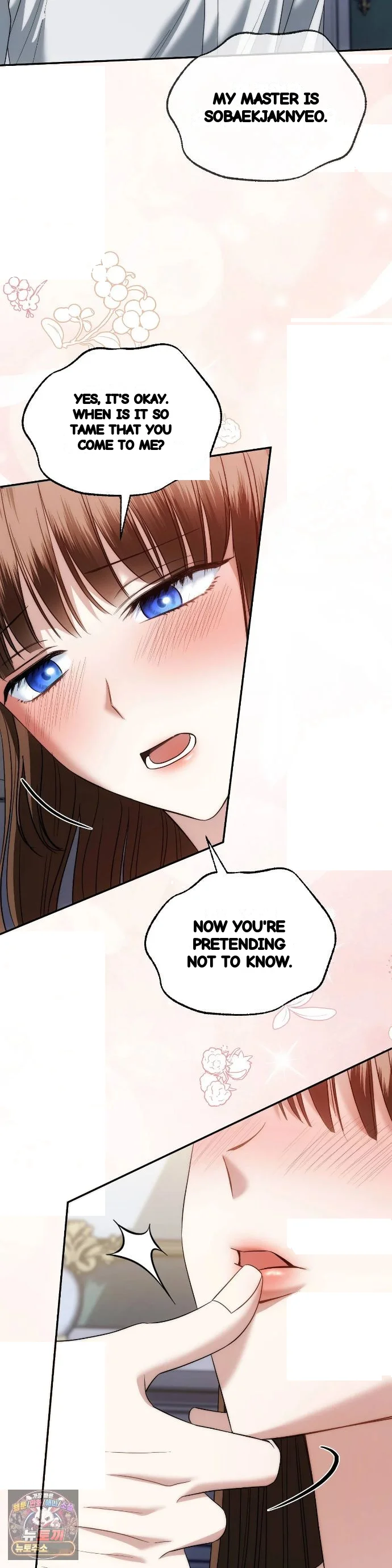 Count Calleighs Beaten Maid Chapter 48 - Page 35
