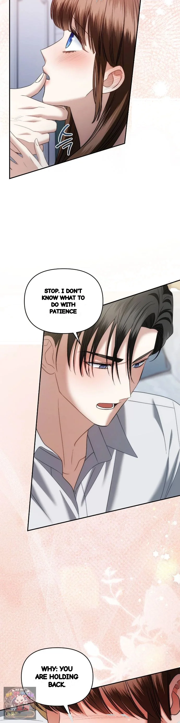 Count Calleighs Beaten Maid Chapter 48 - Page 37
