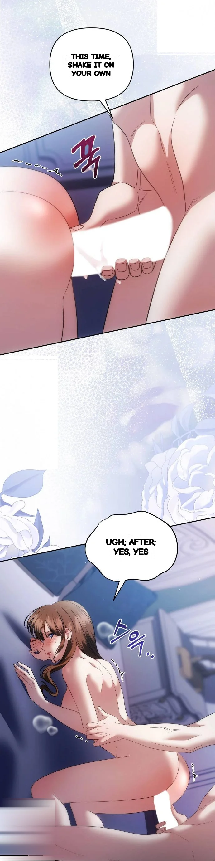 Count Calleighs Beaten Maid Chapter 49 - Page 14