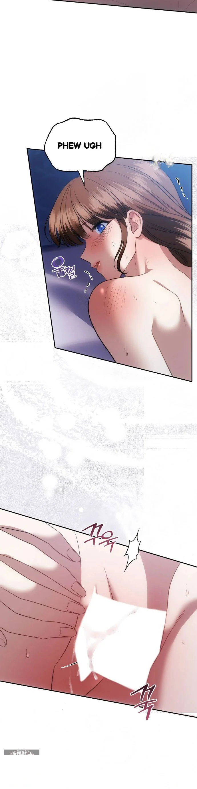 Count Calleighs Beaten Maid Chapter 49 - Page 15