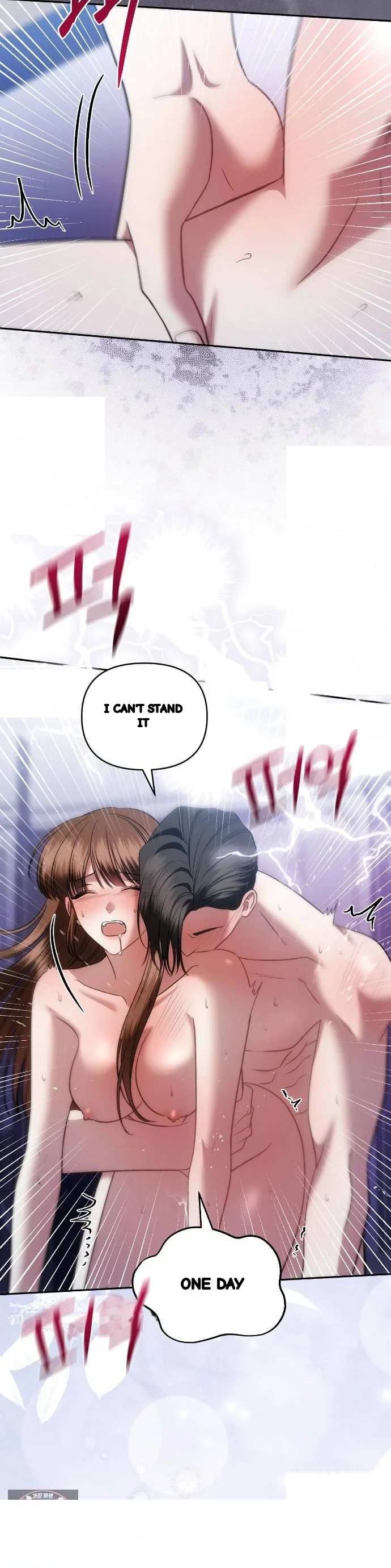 Count Calleighs Beaten Maid Chapter 49 - Page 18
