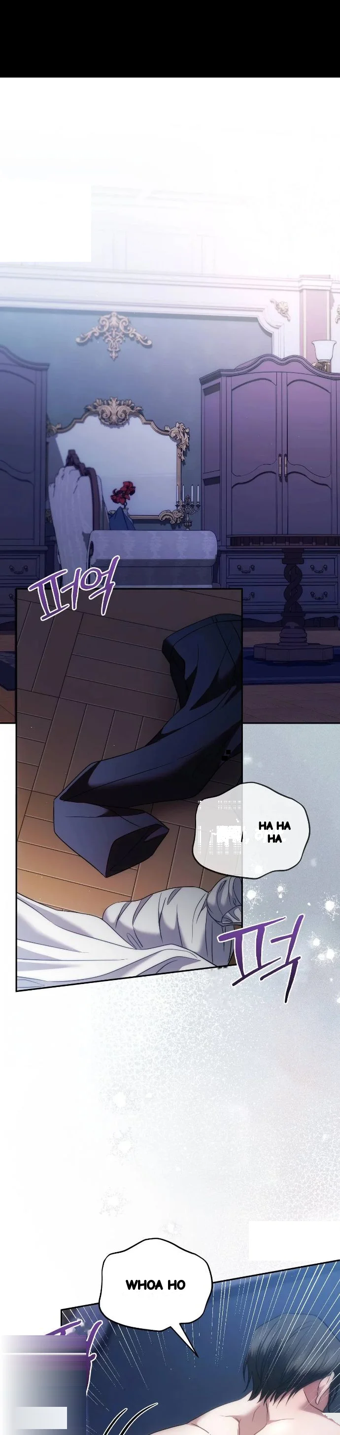 Count Calleighs Beaten Maid Chapter 49 - Page 2