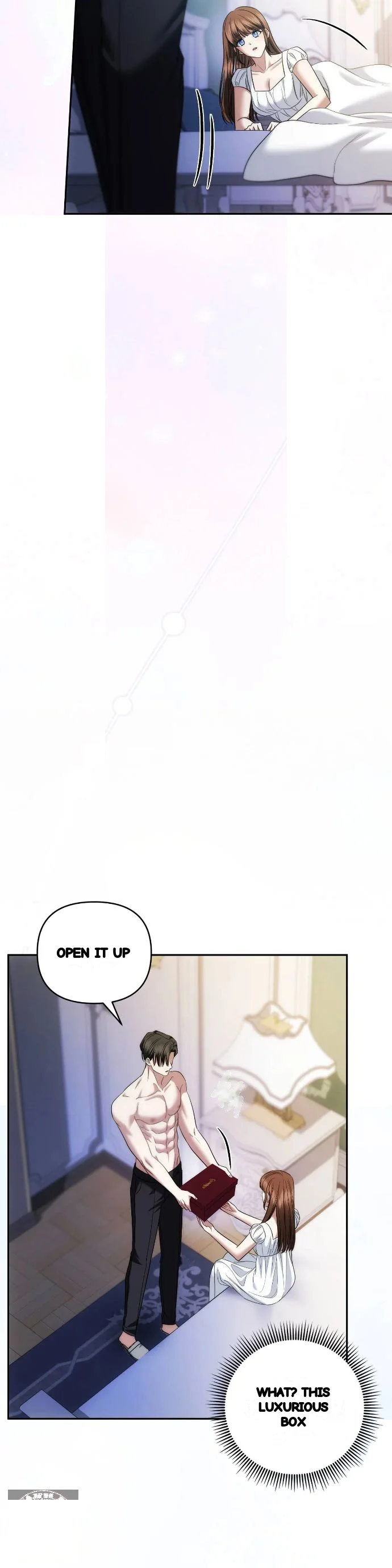 Count Calleighs Beaten Maid Chapter 49 - Page 27