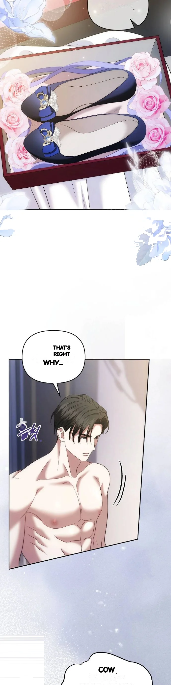 Count Calleighs Beaten Maid Chapter 49 - Page 29