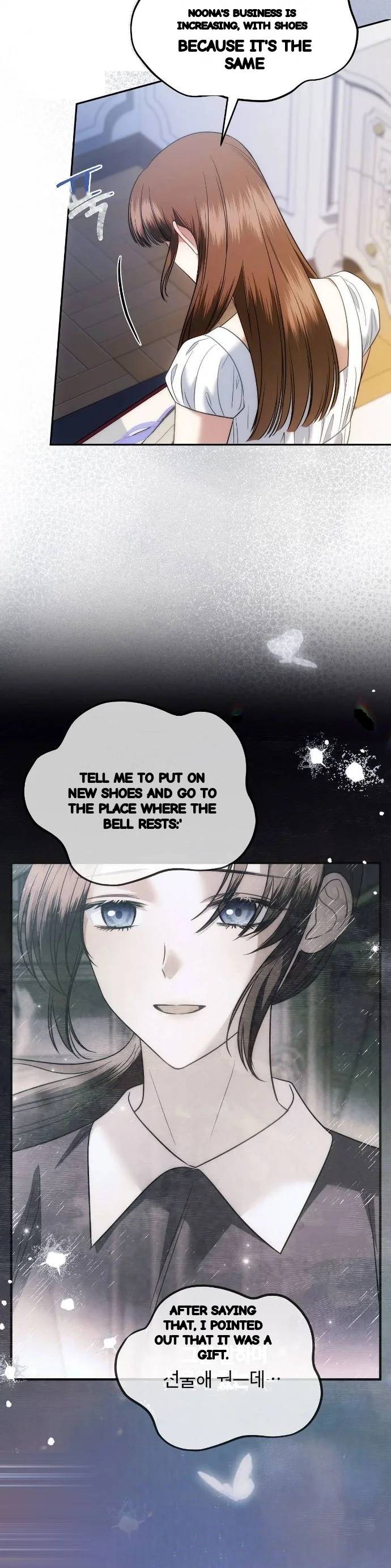 Count Calleighs Beaten Maid Chapter 49 - Page 30