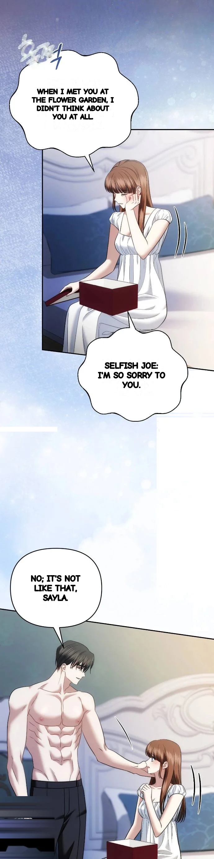Count Calleighs Beaten Maid Chapter 49 - Page 31