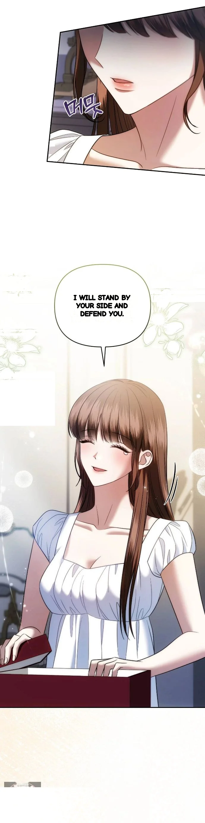 Count Calleighs Beaten Maid Chapter 49 - Page 33