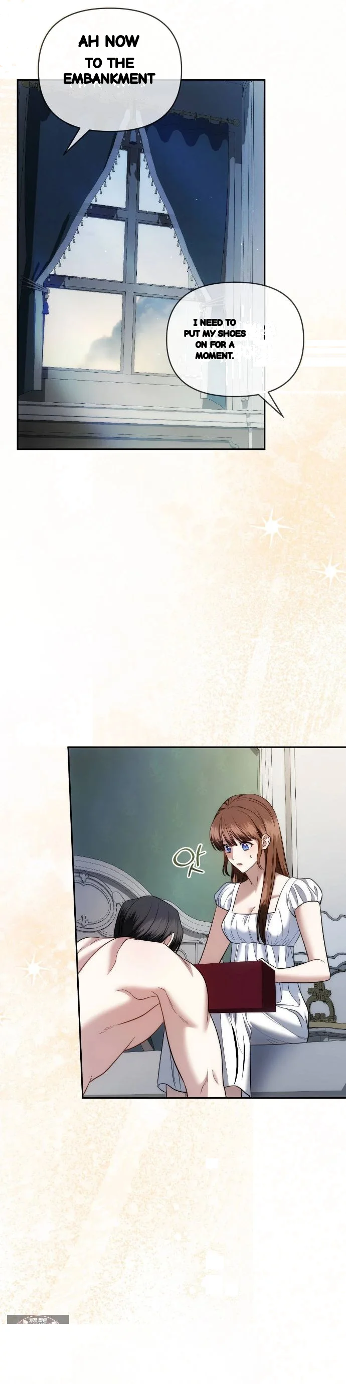 Count Calleighs Beaten Maid Chapter 49 - Page 34