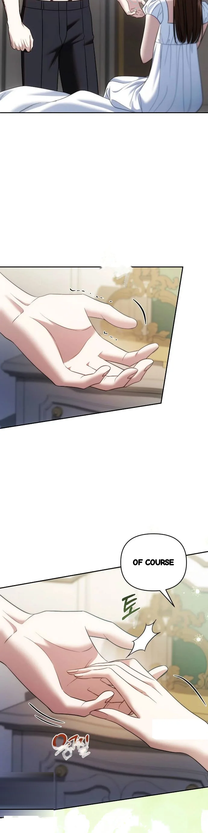 Count Calleighs Beaten Maid Chapter 49 - Page 37