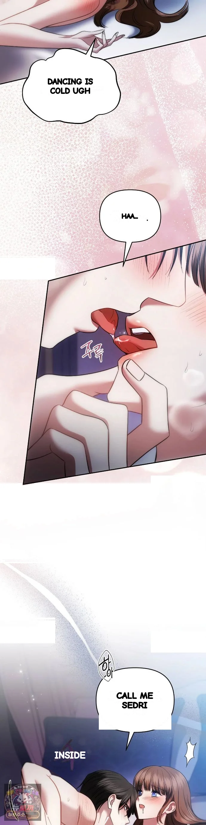 Count Calleighs Beaten Maid Chapter 49 - Page 5