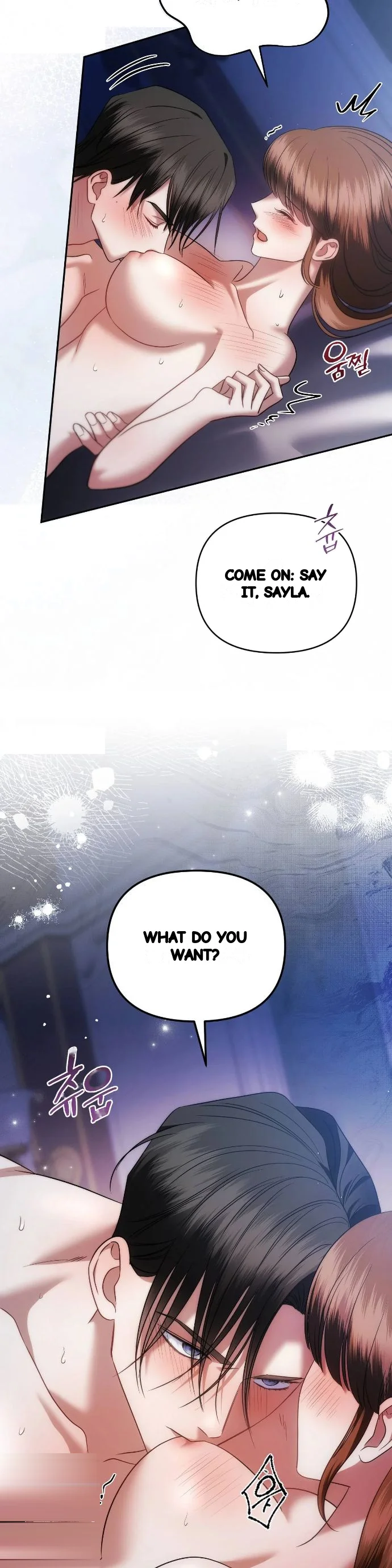 Count Calleighs Beaten Maid Chapter 49 - Page 7