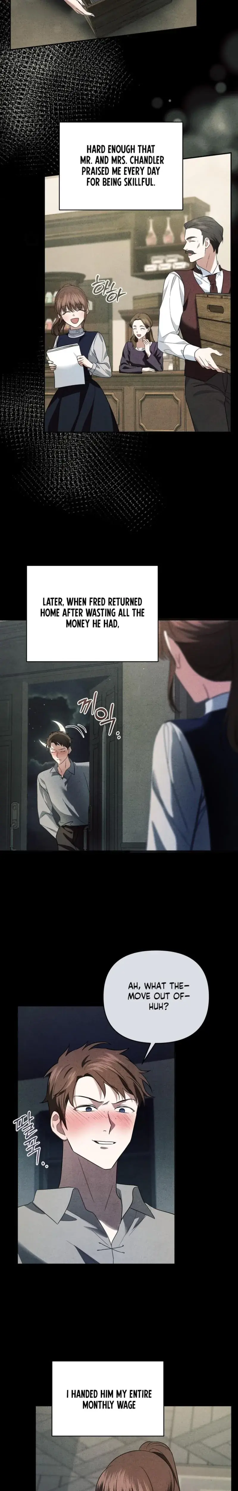 Count Calleighs Beaten Maid Chapter 5 - Page 14