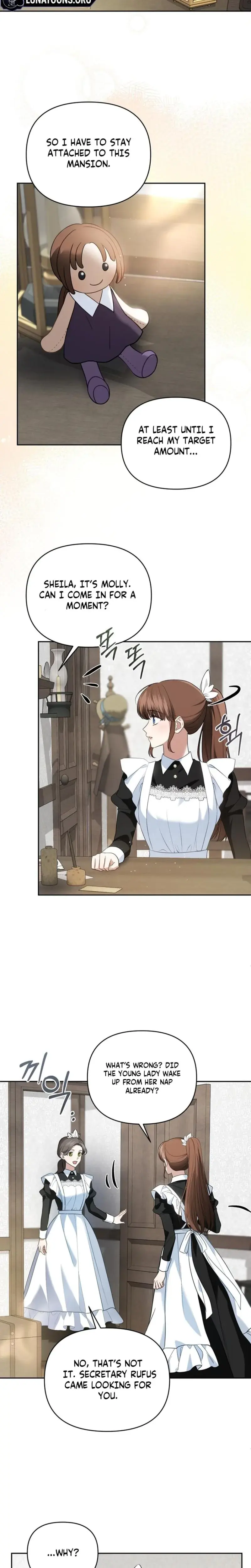 Count Calleighs Beaten Maid Chapter 5 - Page 20