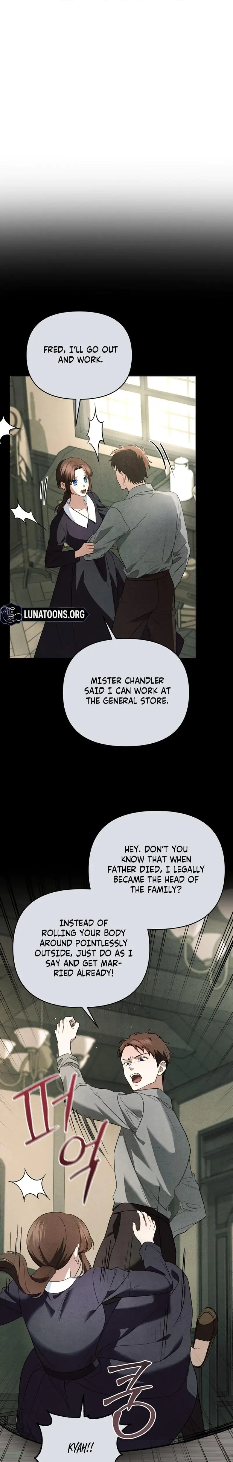 Count Calleighs Beaten Maid Chapter 5 - Page 5