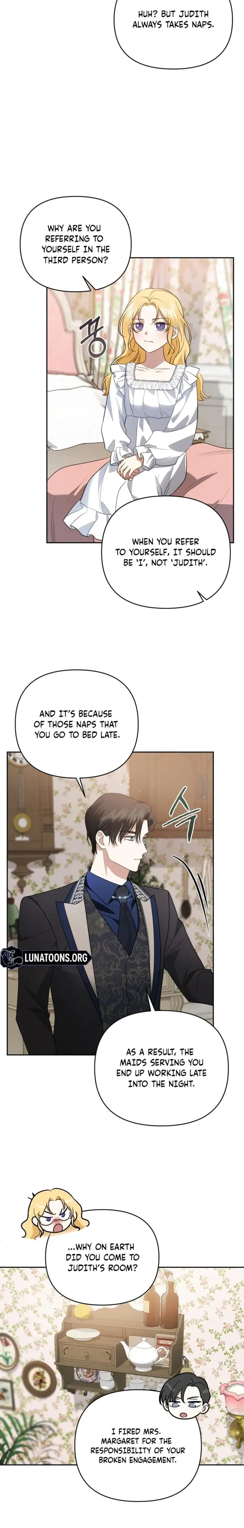 Count Calleighs Beaten Maid Chapter 6 - Page 14