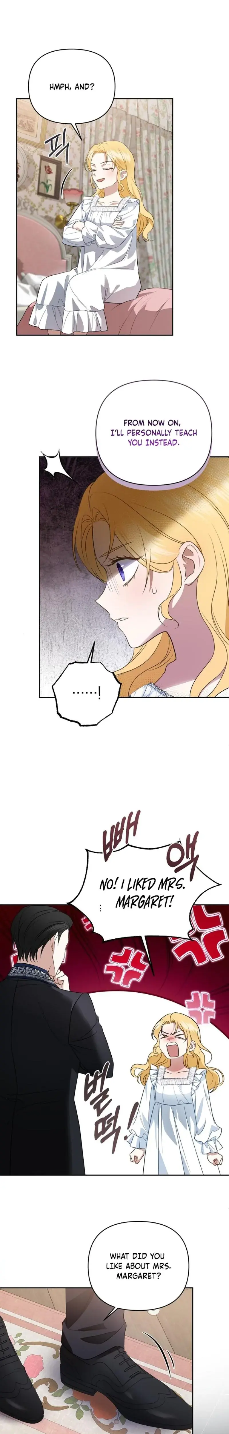 Count Calleighs Beaten Maid Chapter 6 - Page 15