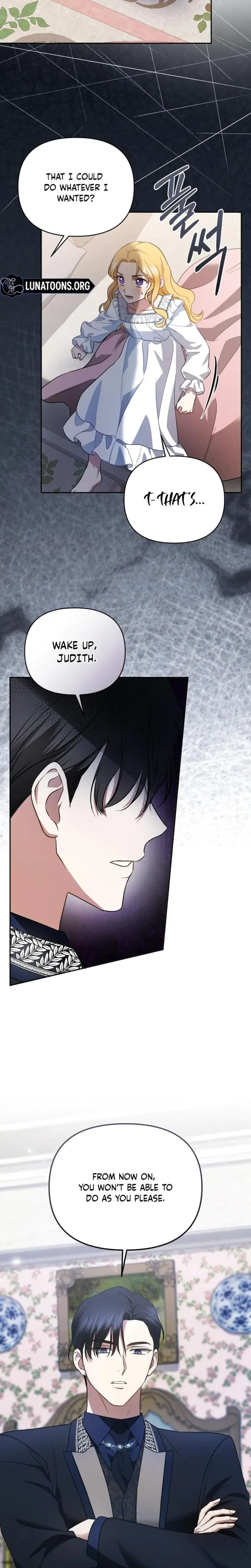Count Calleighs Beaten Maid Chapter 6 - Page 16