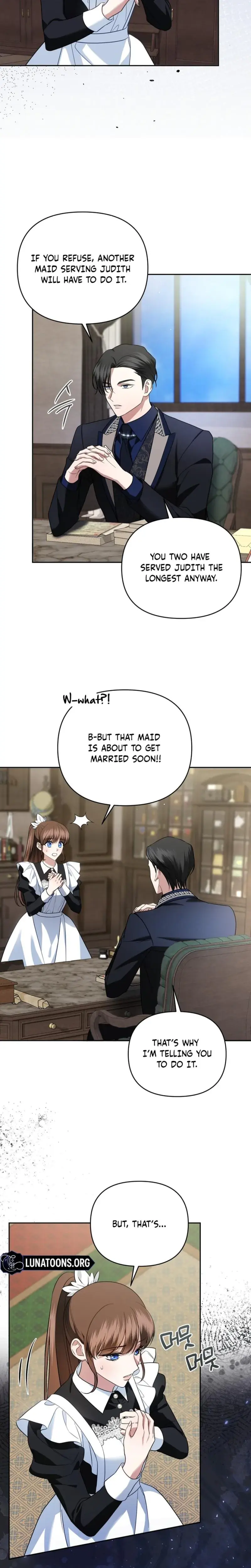 Count Calleighs Beaten Maid Chapter 6 - Page 4