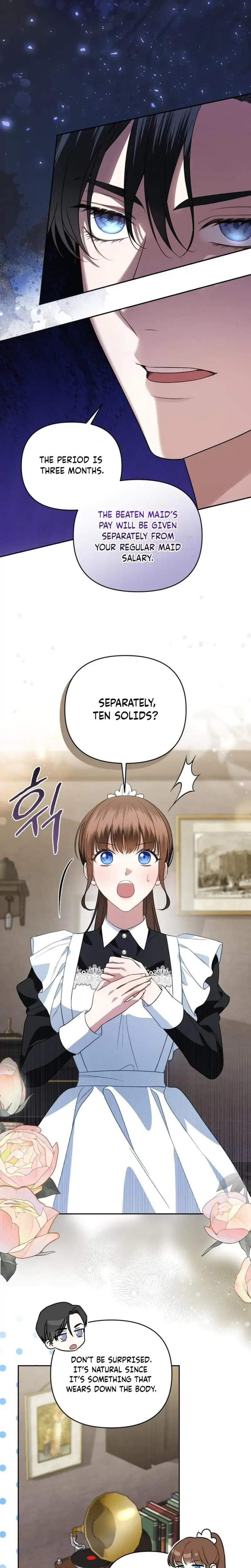 Count Calleighs Beaten Maid Chapter 6 - Page 5