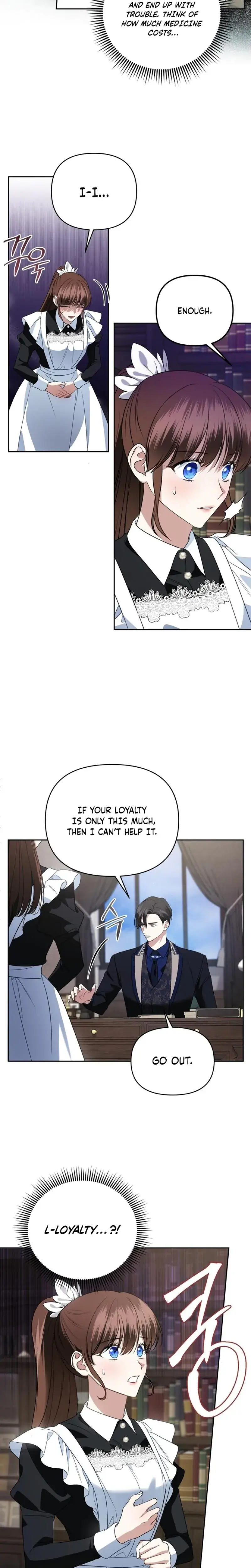 Count Calleighs Beaten Maid Chapter 6 - Page 7