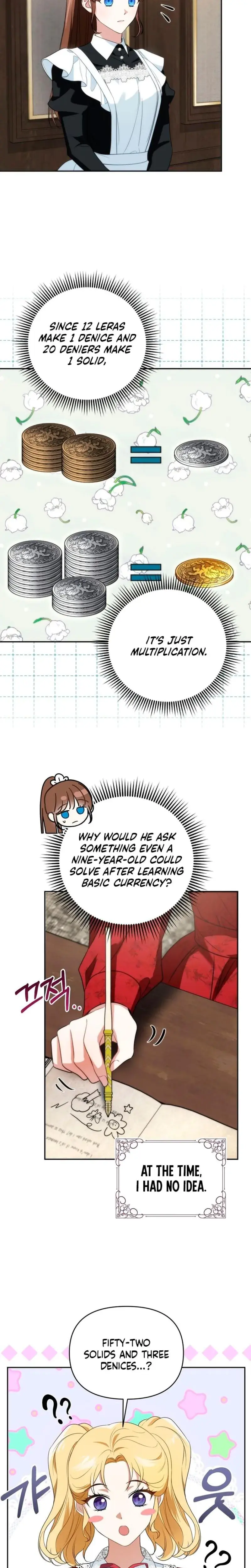 Count Calleighs Beaten Maid Chapter 7 - Page 13