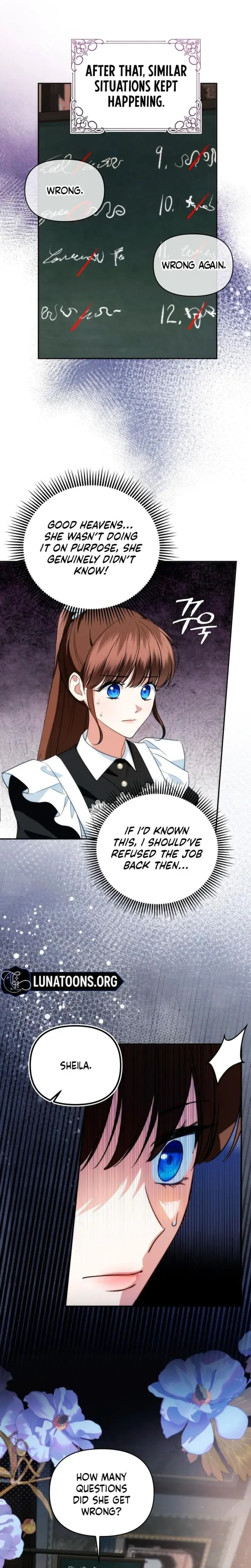 Count Calleighs Beaten Maid Chapter 7 - Page 15