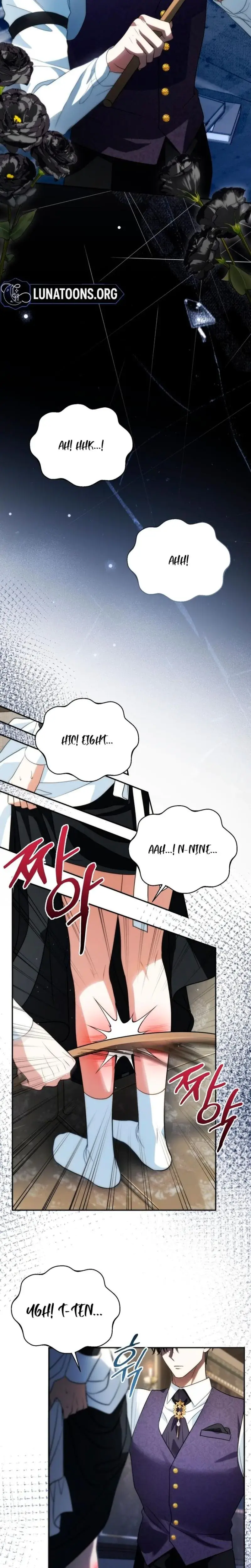 Count Calleighs Beaten Maid Chapter 7 - Page 17