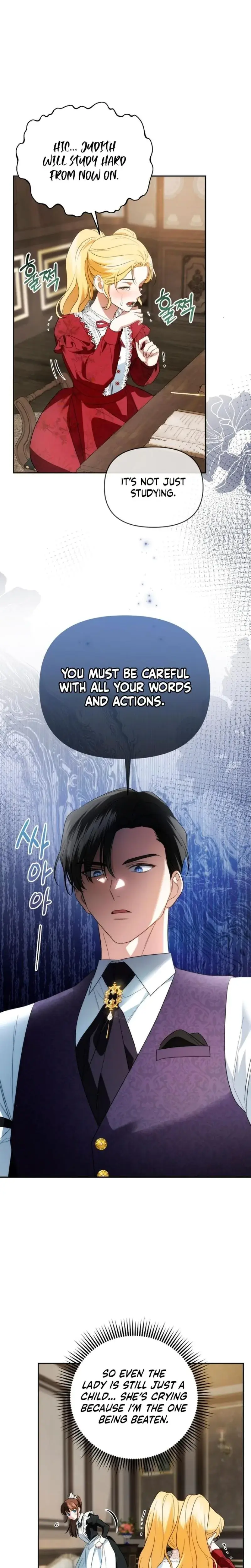 Count Calleighs Beaten Maid Chapter 7 - Page 19
