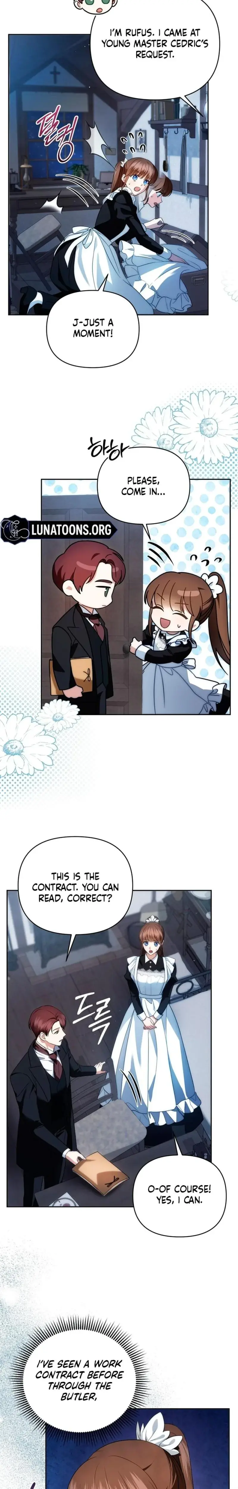 Count Calleighs Beaten Maid Chapter 7 - Page 2